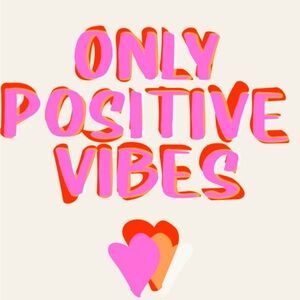💫⭐️Welcome to the Positive Closet💫⭐️